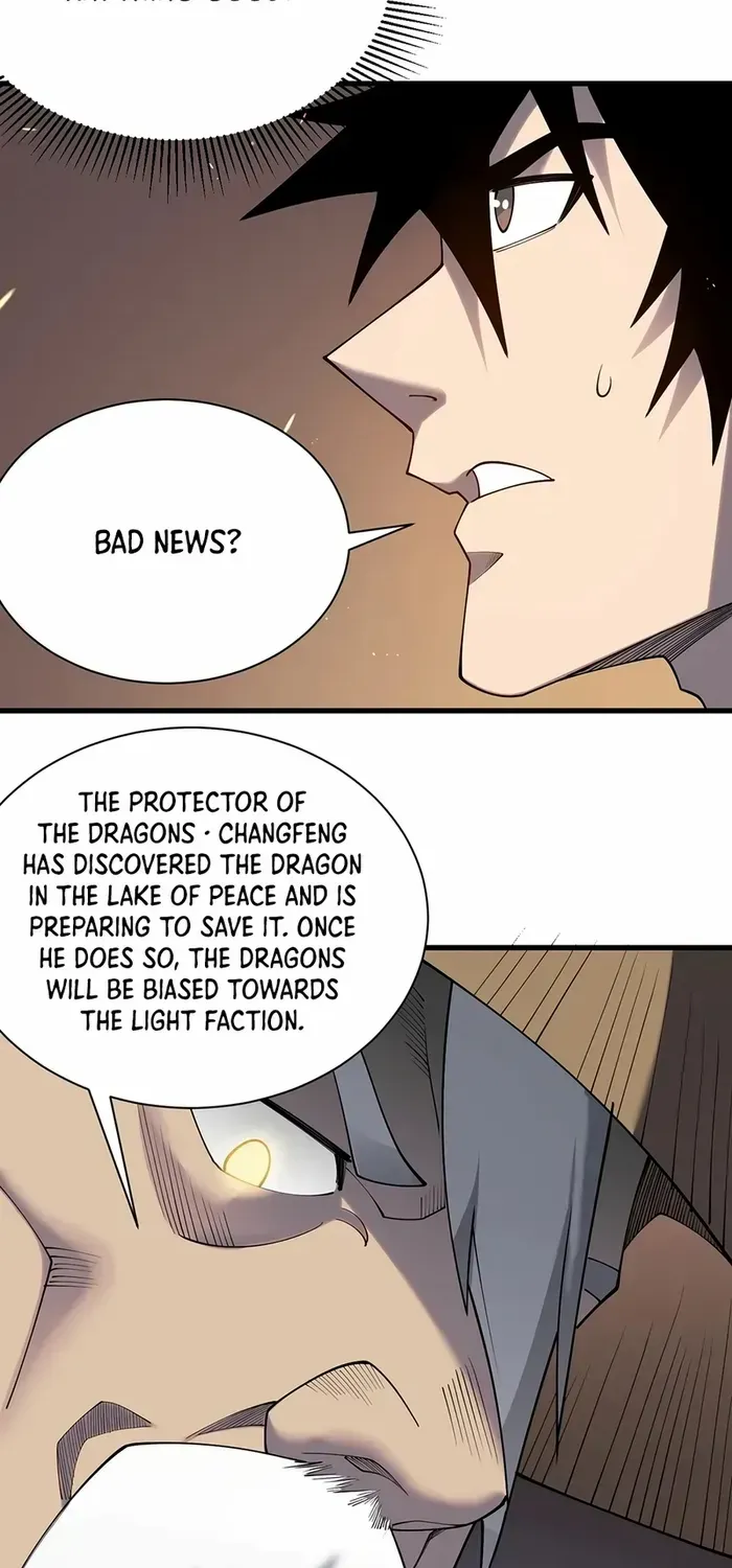 I Became The Game’s Biggest Villain Zinmanga X Chapter 90 Page 12