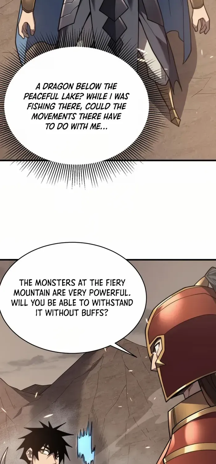 I Became The Game’s Biggest Villain Zinmanga X Chapter 87 Page 45