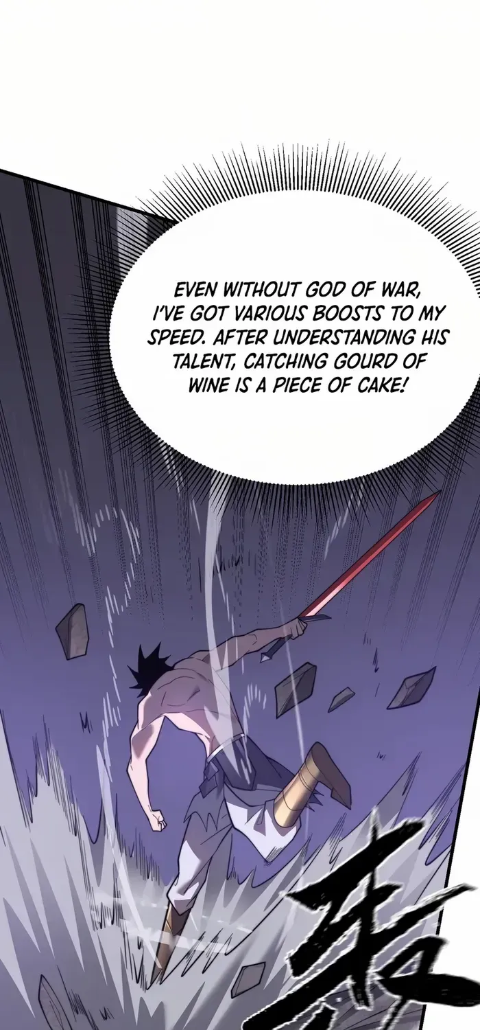 I Became The Game’s Biggest Villain Zinmanga X Chapter 85 Page 21