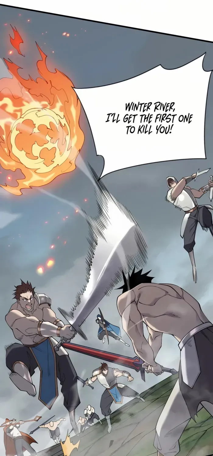 I Became The Game’s Biggest Villain Zinmanga X Chapter 84 Page 15