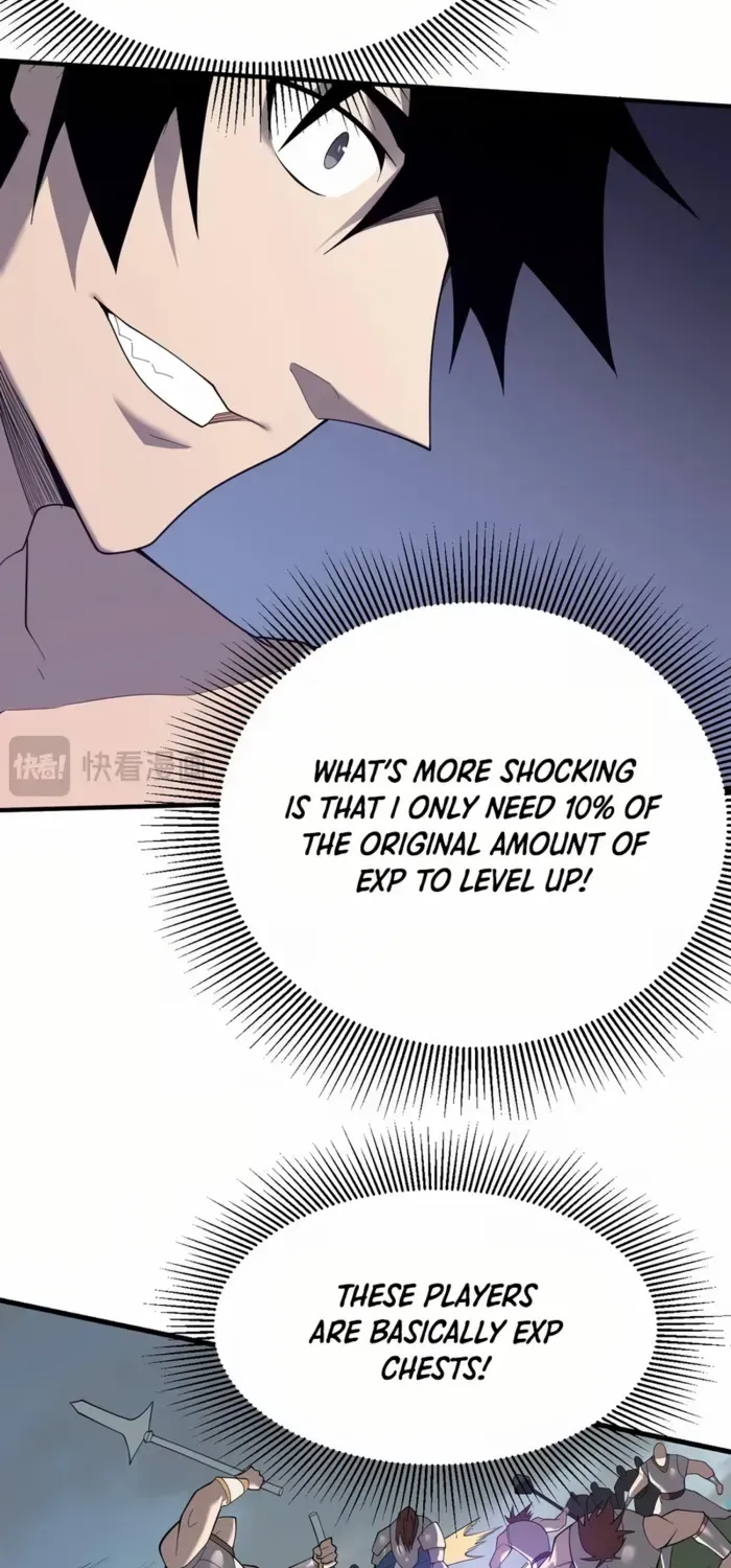 I Became The Game’s Biggest Villain Zinmanga X Chapter 84 Page 24