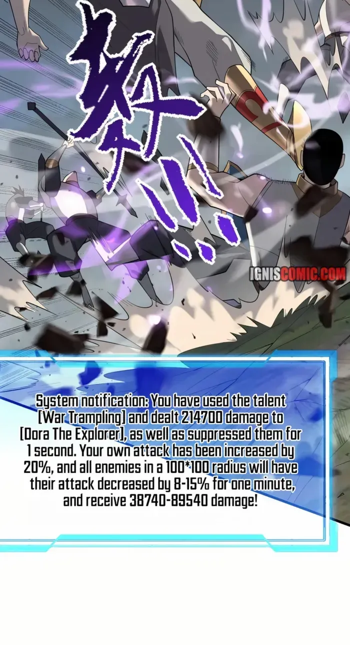 I Became The Game’s Biggest Villain Zinmanga X Chapter 84 Page 29