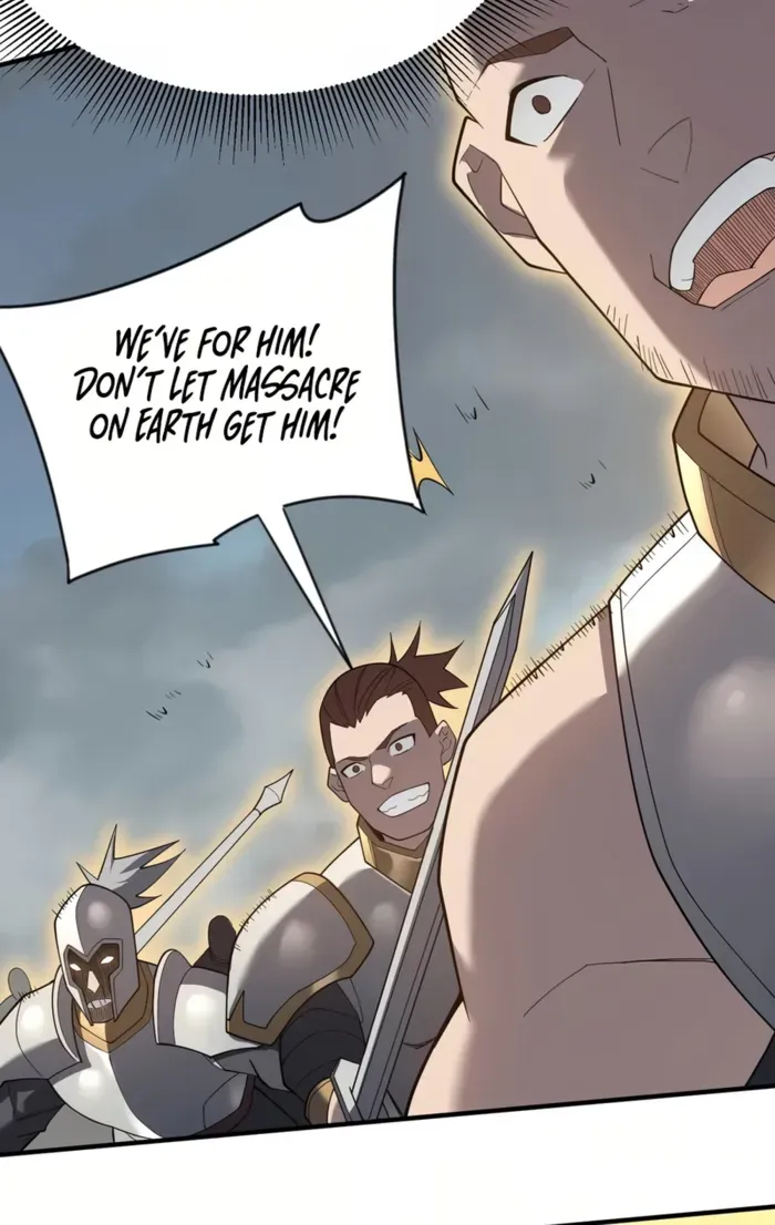 I Became The Game’s Biggest Villain Zinmanga X Chapter 84 Page 36