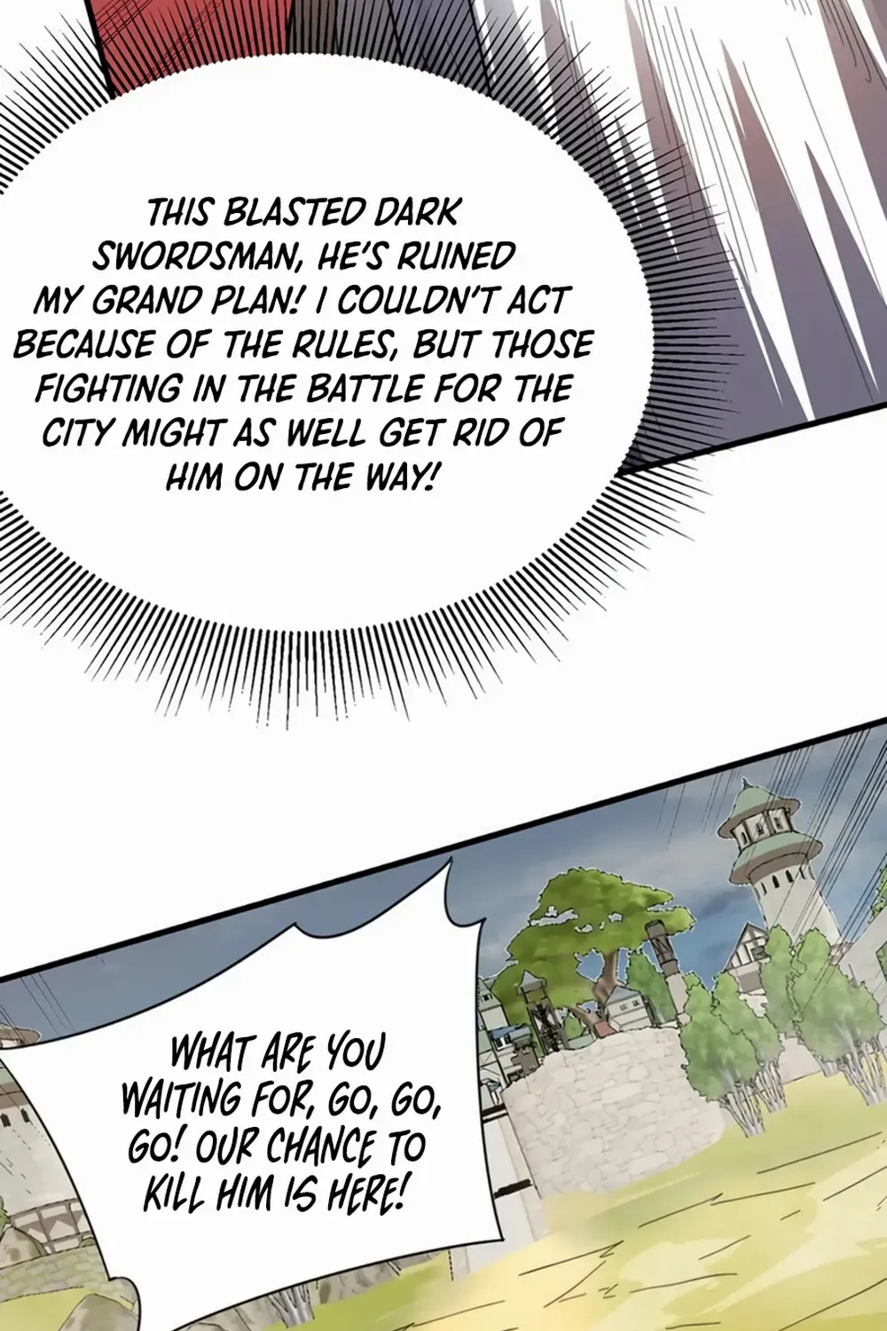 I Became The Game’s Biggest Villain Zinmanga X Chapter 83 Page 81