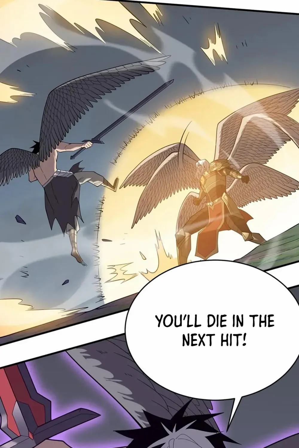 I Became The Game’s Biggest Villain Zinmanga X Chapter 82 Page 38