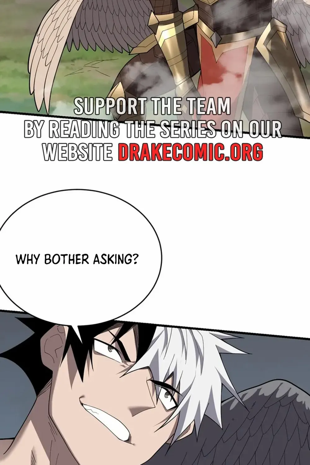 I Became The Game’s Biggest Villain Zinmanga X Chapter 82 Page 61