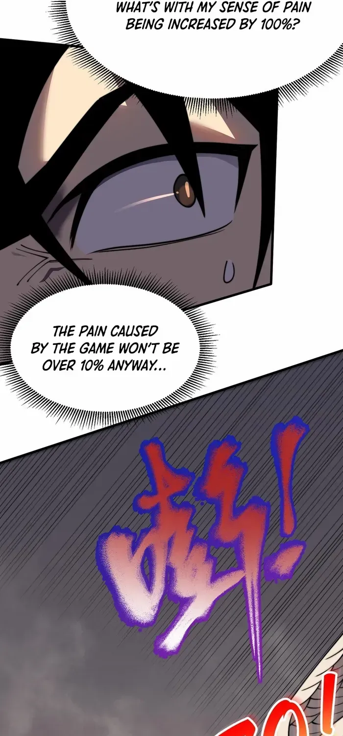 I Became The Game’s Biggest Villain Zinmanga X Chapter 79 Page 41