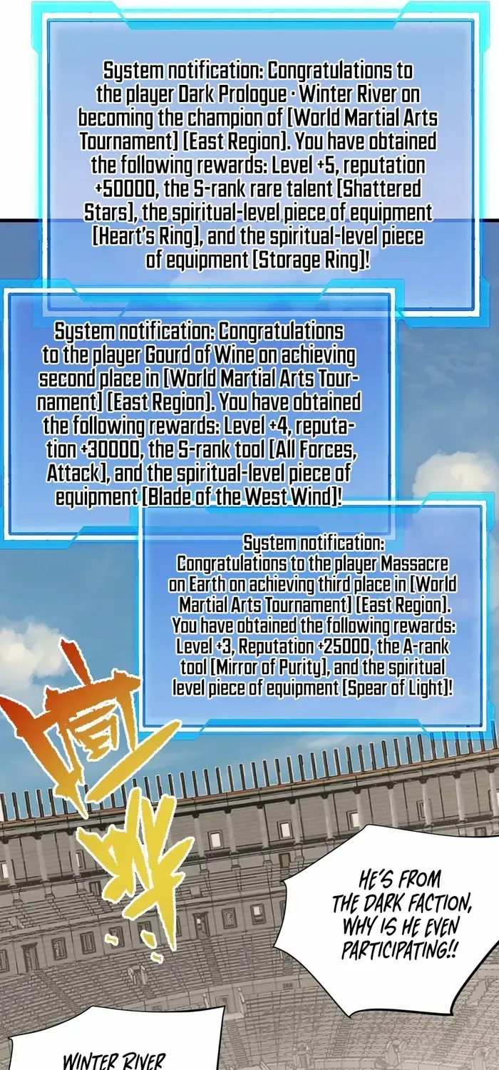 I Became The Game’s Biggest Villain Zinmanga X Chapter 77 Page 4