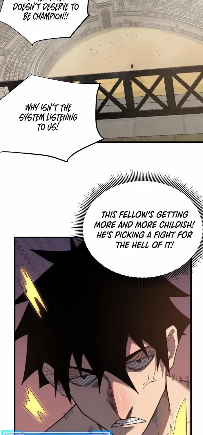 I Became The Game’s Biggest Villain Zinmanga X Chapter 77 Page 5