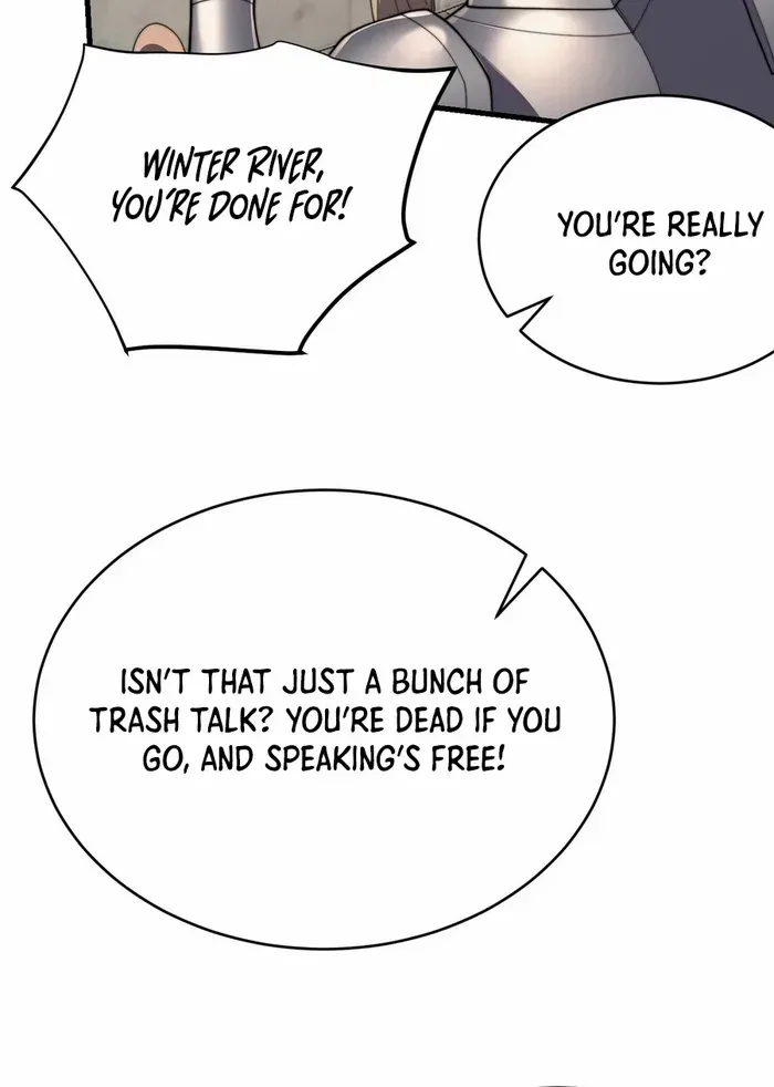 I Became The Game’s Biggest Villain Zinmanga X Chapter 77 Page 9