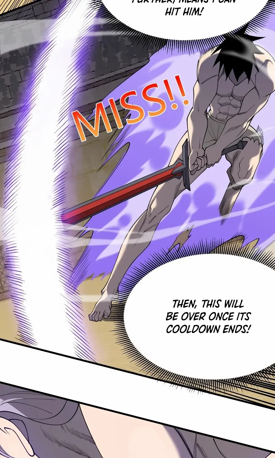 I Became The Game’s Biggest Villain Zinmanga X Chapter 76 Page 53