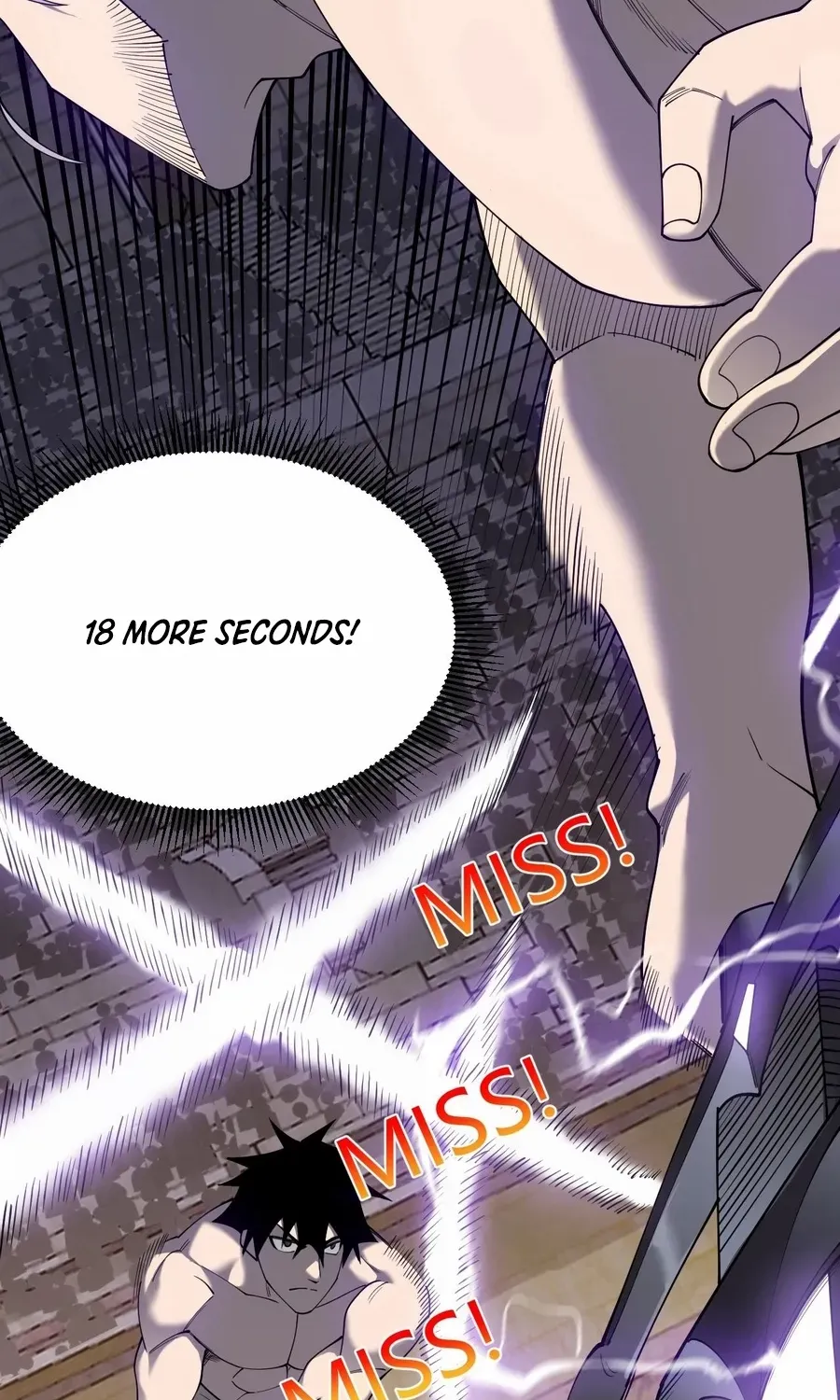 I Became The Game’s Biggest Villain Zinmanga X Chapter 76 Page 54