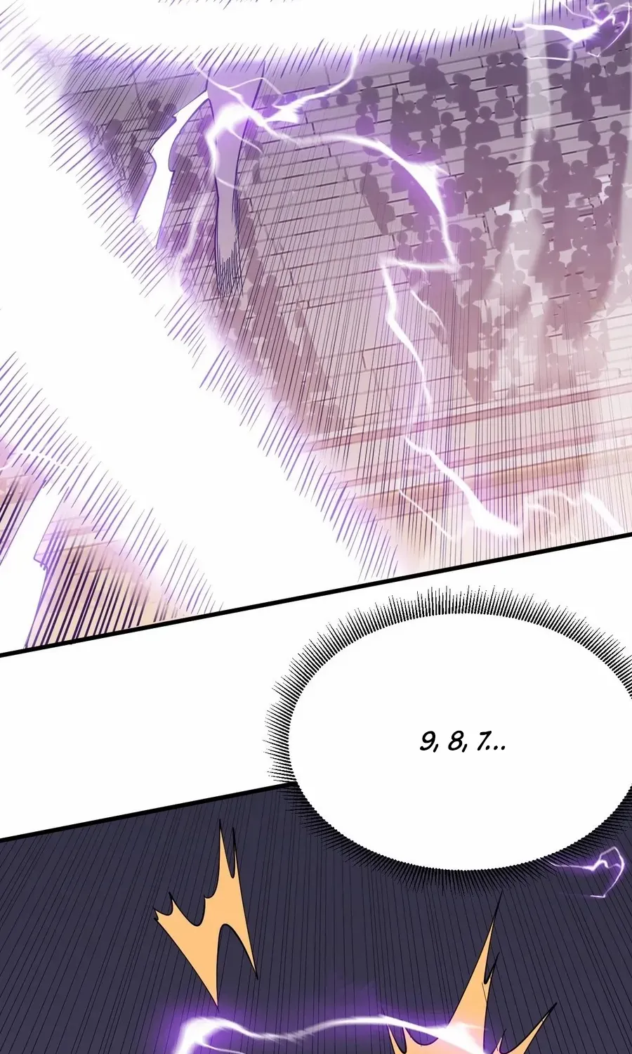 I Became The Game’s Biggest Villain Zinmanga X Chapter 76 Page 58
