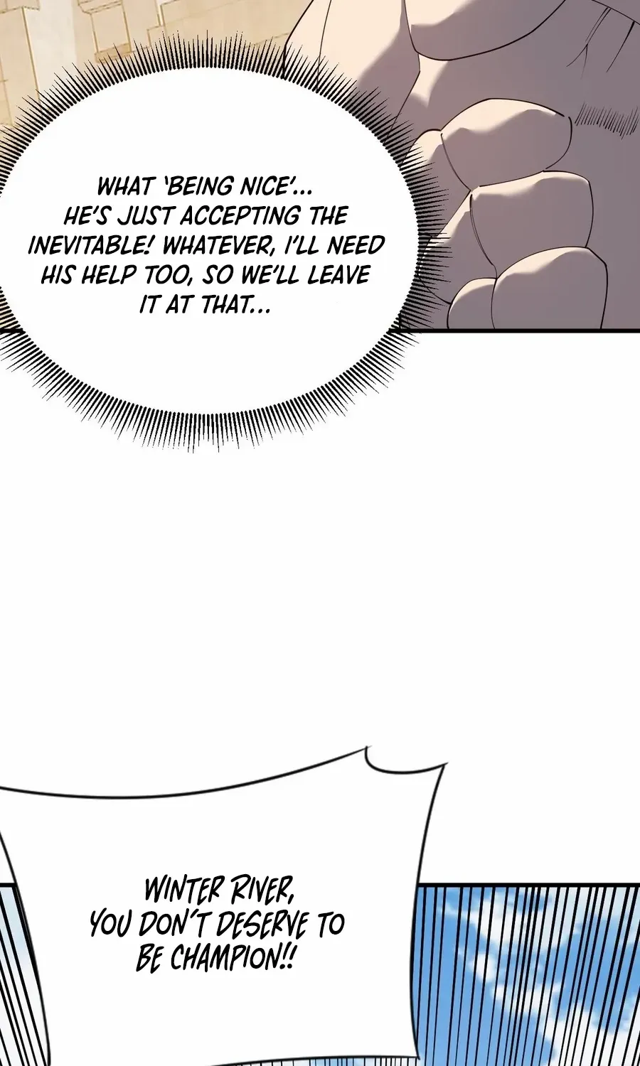 I Became The Game’s Biggest Villain Zinmanga X Chapter 76 Page 77