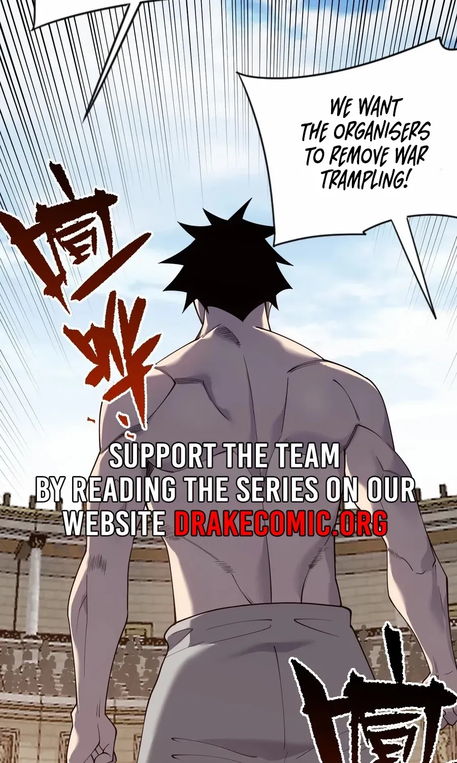 I Became The Game’s Biggest Villain Zinmanga X Chapter 76 Page 78