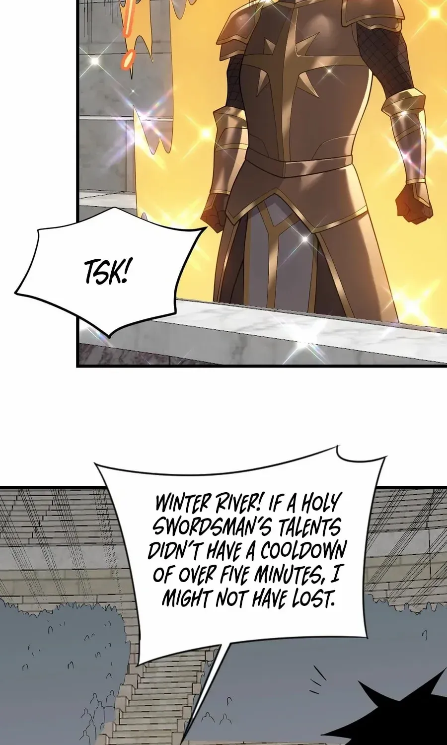 I Became The Game’s Biggest Villain Zinmanga X Chapter 74 Page 35