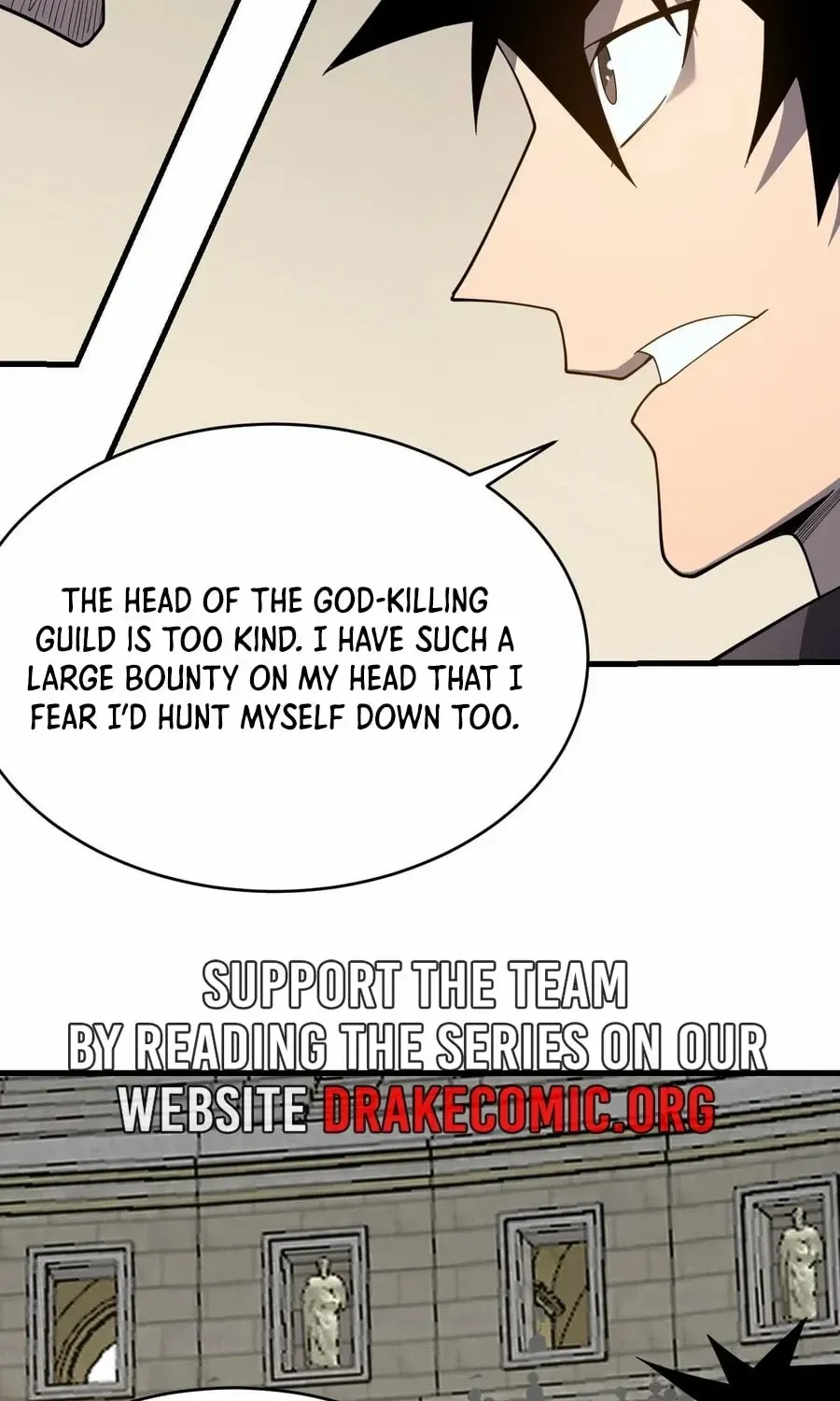 I Became The Game’s Biggest Villain Zinmanga X Chapter 74 Page 45