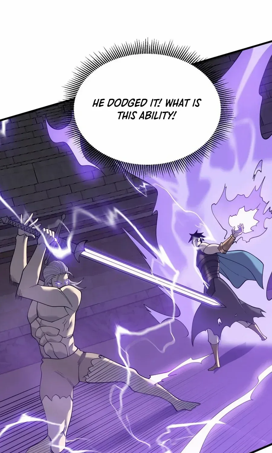 I Became The Game’s Biggest Villain Zinmanga X Chapter 74 Page 54