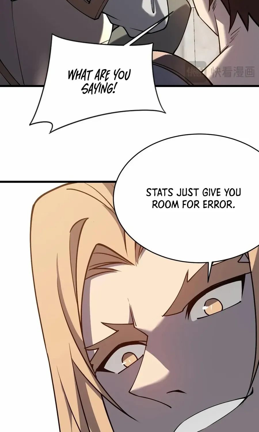 I Became The Game’s Biggest Villain Zinmanga X Chapter 74 Page 73