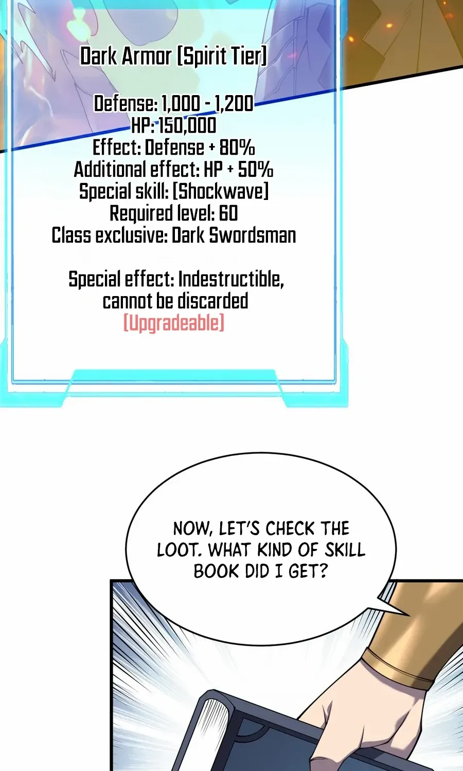 I Became The Game’s Biggest Villain Zinmanga X Chapter 72 Page 6