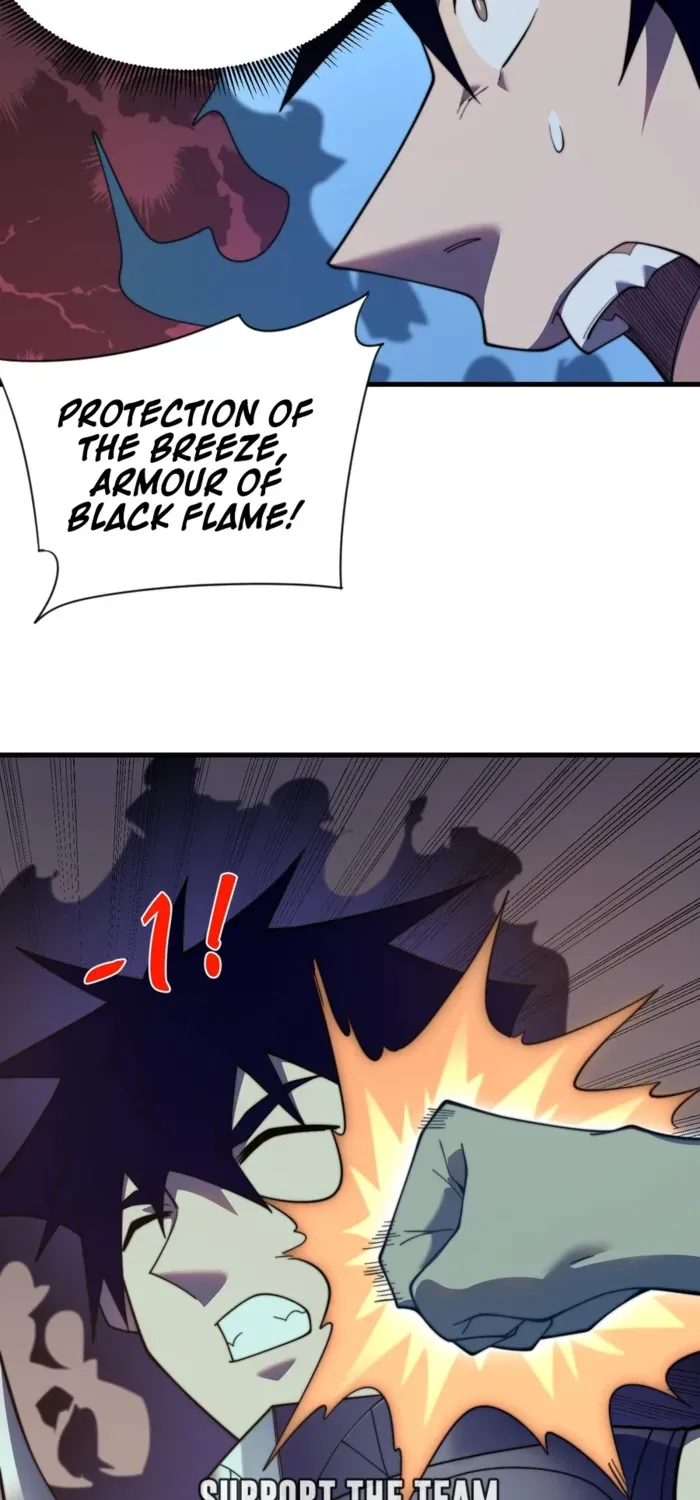 I Became The Game’s Biggest Villain Zinmanga X Chapter 71 Page 33