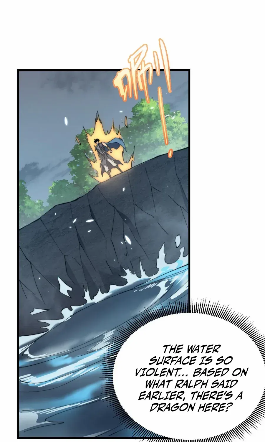 I Became The Game’s Biggest Villain Zinmanga X Chapter 67 Page 6