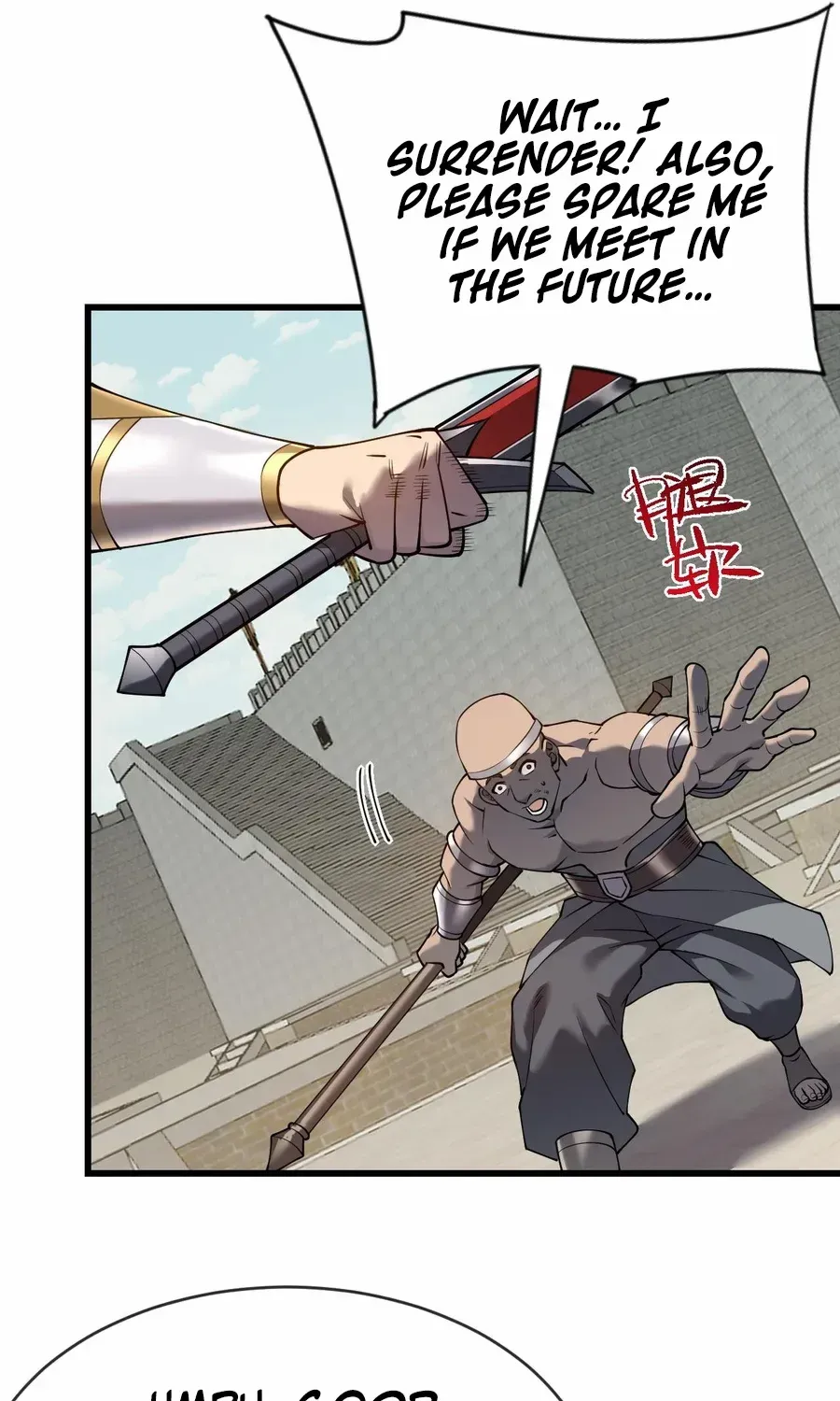 I Became The Game’s Biggest Villain Zinmanga X Chapter 66 Page 11