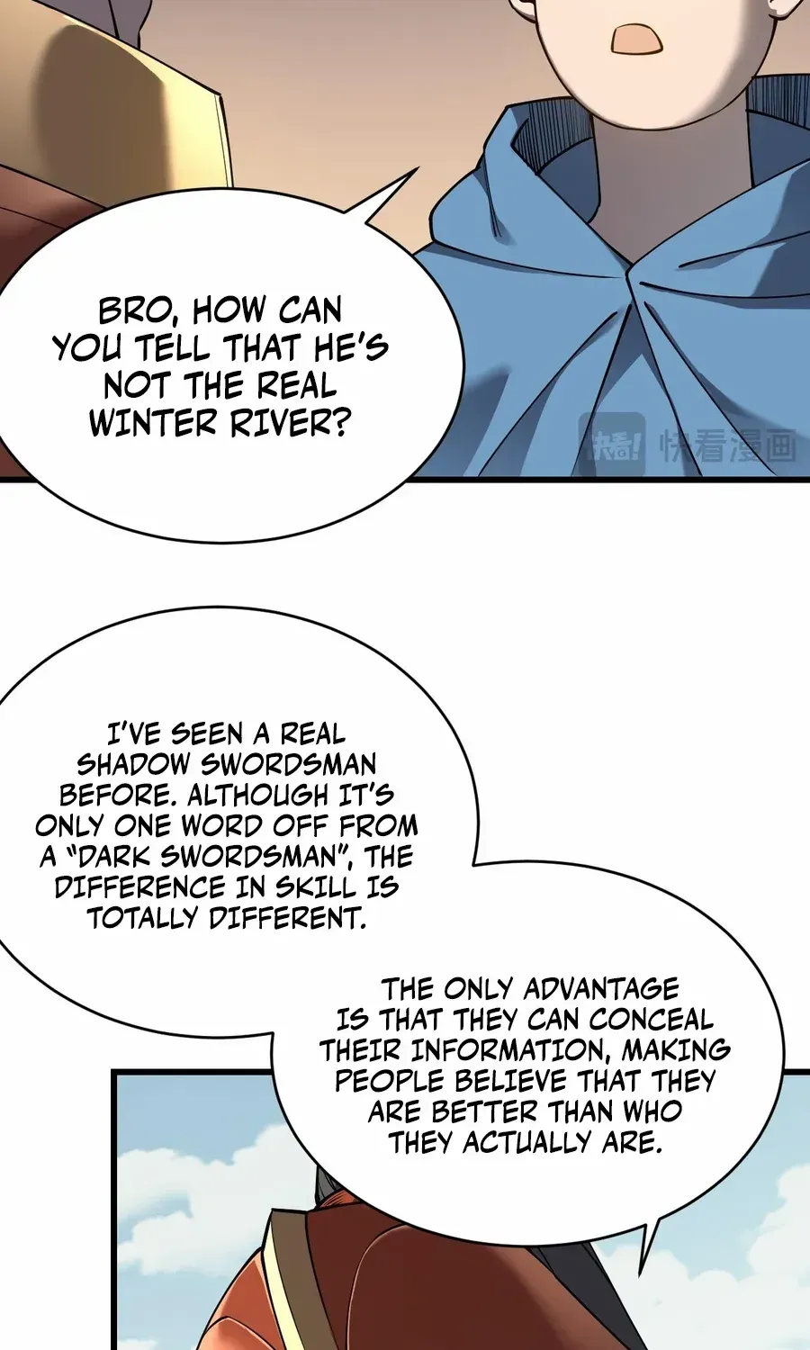 I Became The Game’s Biggest Villain Zinmanga X Chapter 66 Page 17