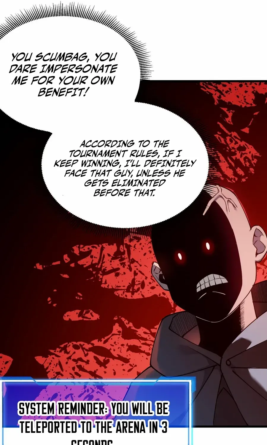 I Became The Game’s Biggest Villain Zinmanga X Chapter 66 Page 20