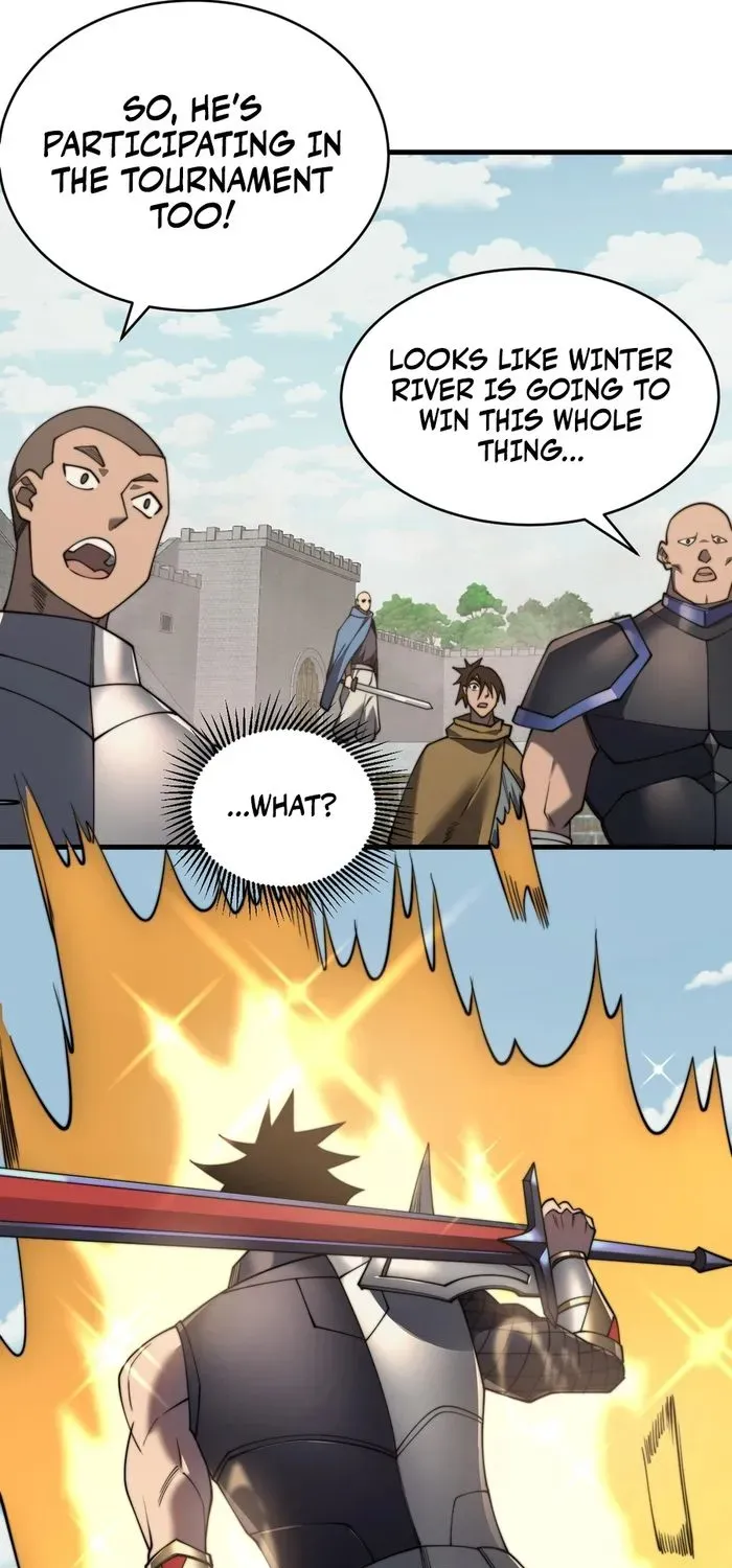 I Became The Game’s Biggest Villain Zinmanga X Chapter 65 Page 57