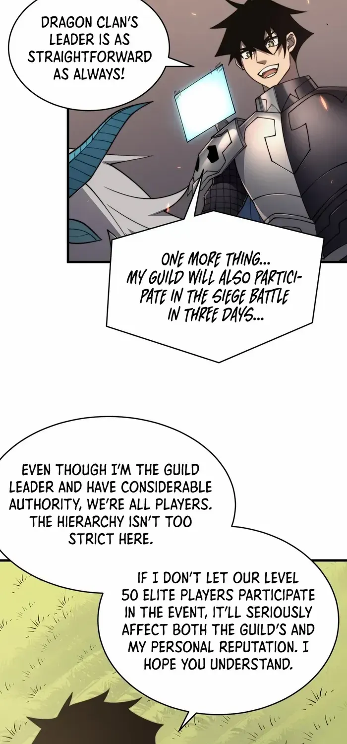 I Became The Game’s Biggest Villain Zinmanga X Chapter 64 Page 45