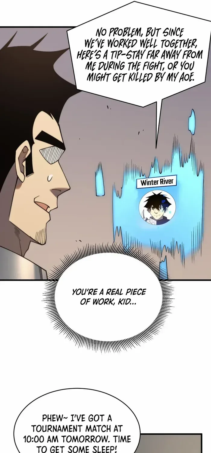 I Became The Game’s Biggest Villain Zinmanga X Chapter 64 Page 48