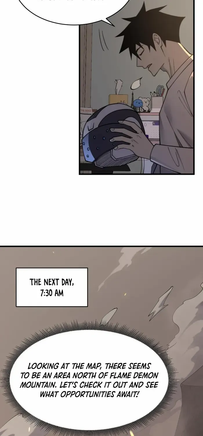I Became The Game’s Biggest Villain Zinmanga X Chapter 64 Page 49
