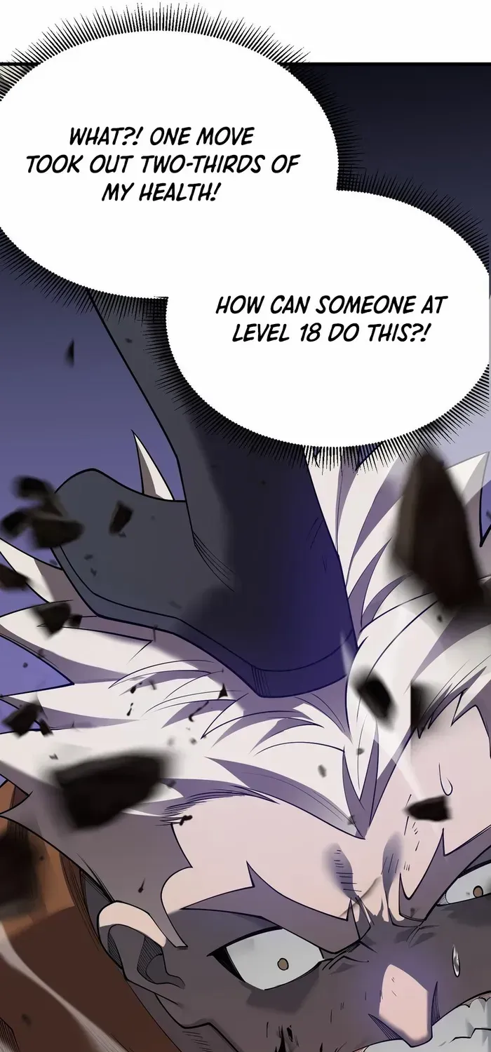 I Became The Game’s Biggest Villain Zinmanga X Chapter 61 Page 4