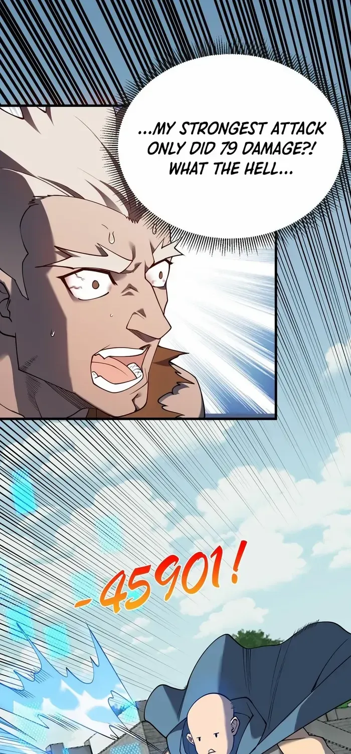 I Became The Game’s Biggest Villain Zinmanga X Chapter 61 Page 10