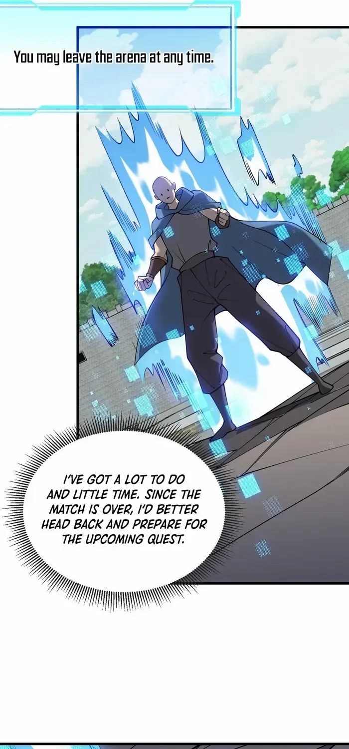 I Became The Game’s Biggest Villain Zinmanga X Chapter 61 Page 12