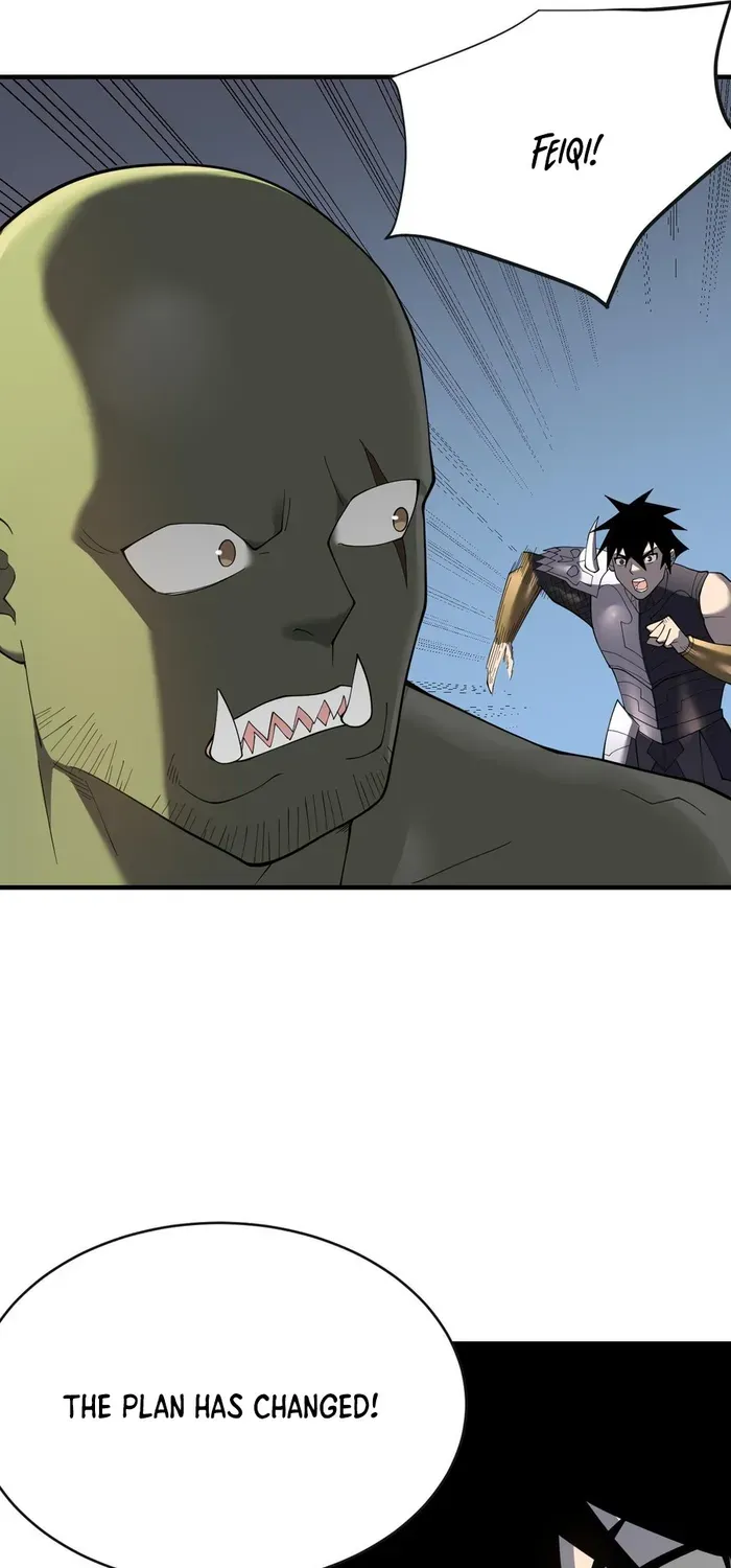 I Became The Game’s Biggest Villain Zinmanga X Chapter 61 Page 49