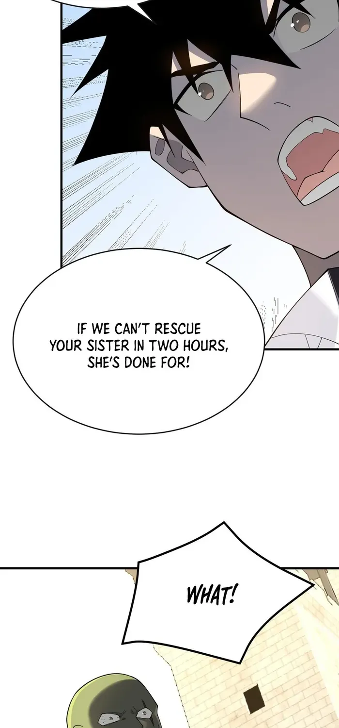 I Became The Game’s Biggest Villain Zinmanga X Chapter 61 Page 50