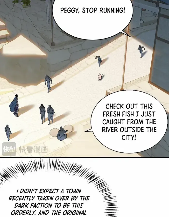 I Became The Game’s Biggest Villain Zinmanga X Chapter 57 Page 7