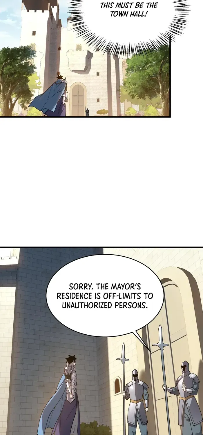 I Became The Game’s Biggest Villain Zinmanga X Chapter 57 Page 9