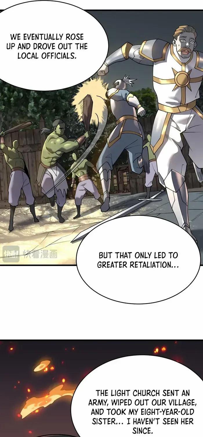 I Became The Game’s Biggest Villain Zinmanga X Chapter 57 Page 27