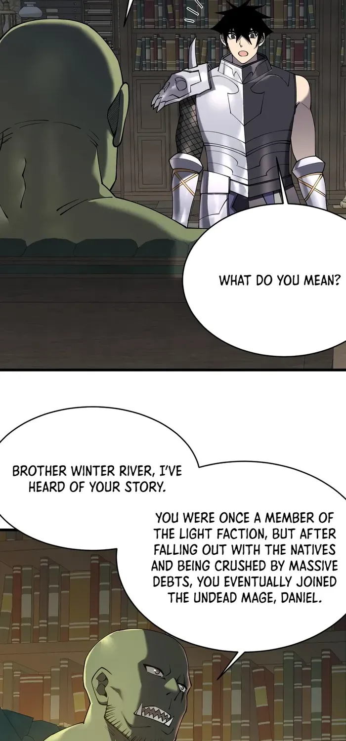 I Became The Game’s Biggest Villain Zinmanga X Chapter 57 Page 31