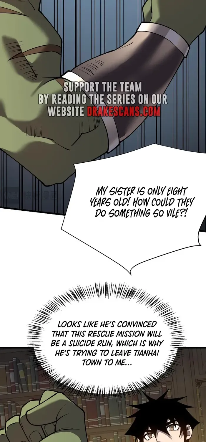 I Became The Game’s Biggest Villain Zinmanga X Chapter 57 Page 41