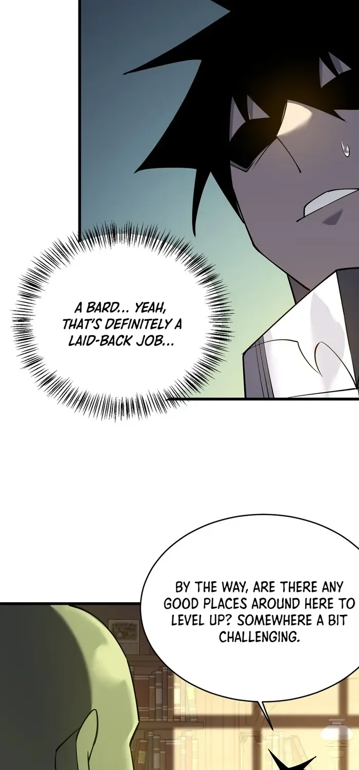 I Became The Game’s Biggest Villain Zinmanga X Chapter 57 Page 54