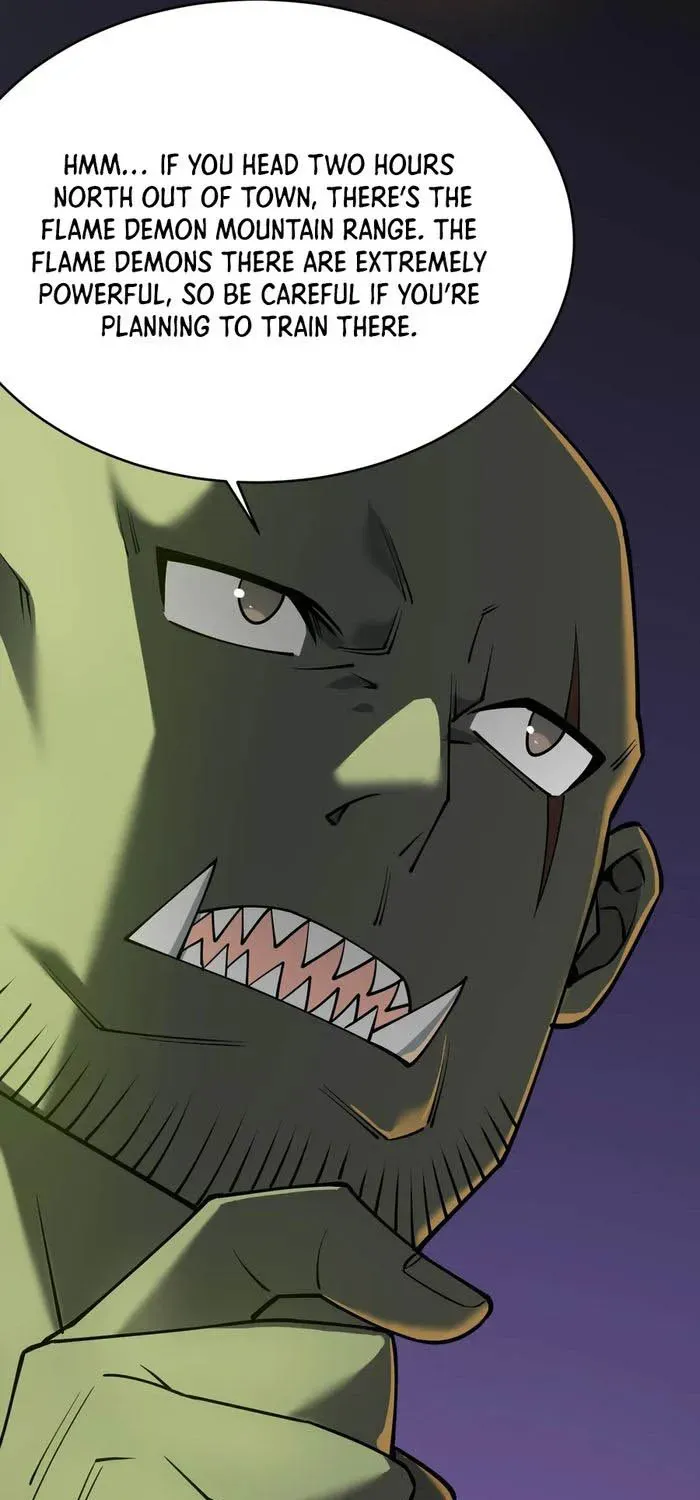 I Became The Game’s Biggest Villain Zinmanga X Chapter 57 Page 56