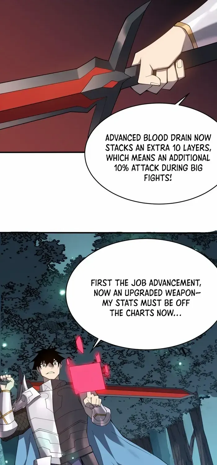 I Became The Game’s Biggest Villain Zinmanga X Chapter 55 Page 21