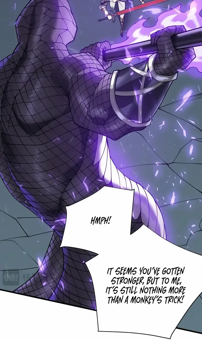I Became The Game’s Biggest Villain Zinmanga X Chapter 55 Page 38