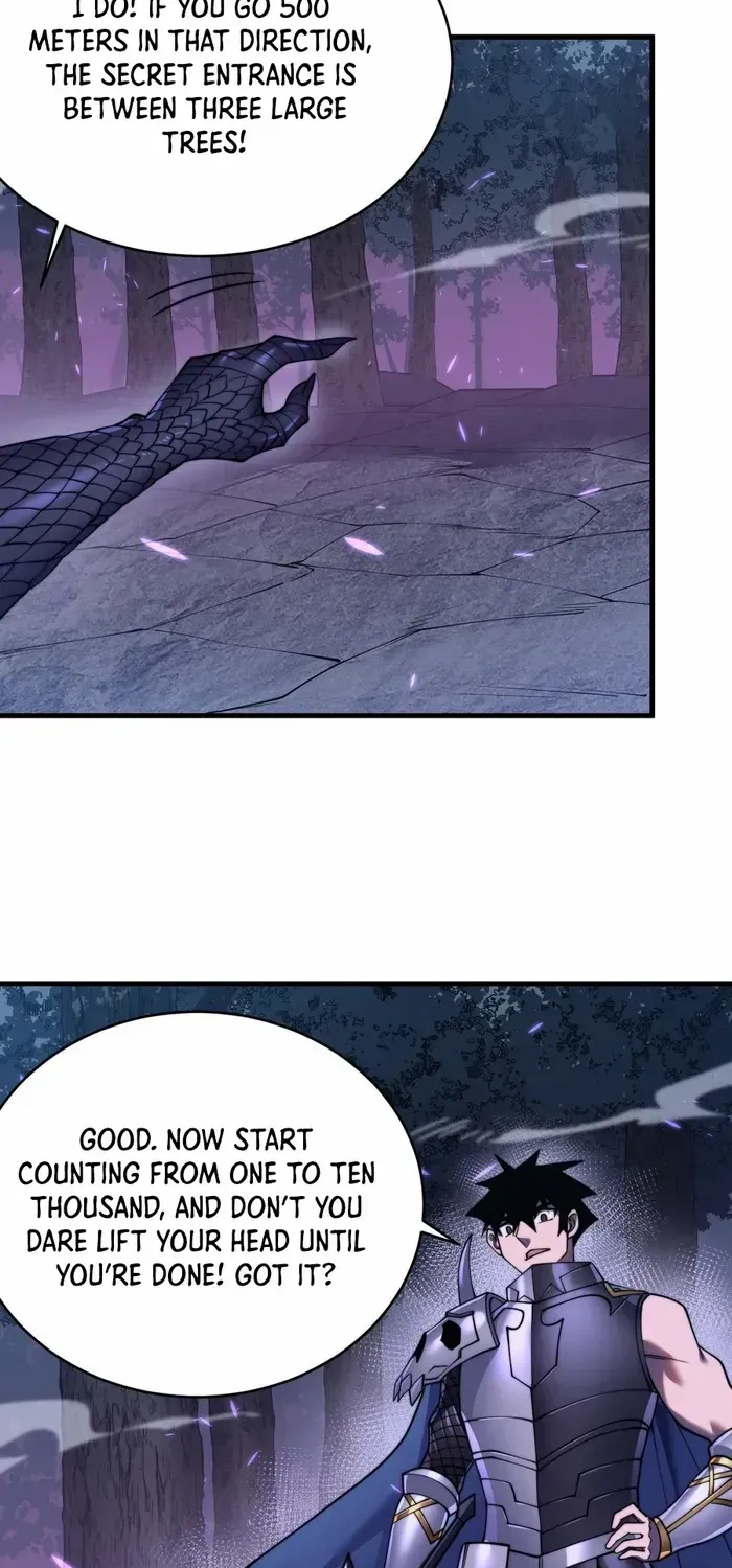 I Became The Game’s Biggest Villain Zinmanga X Chapter 54 Page 27