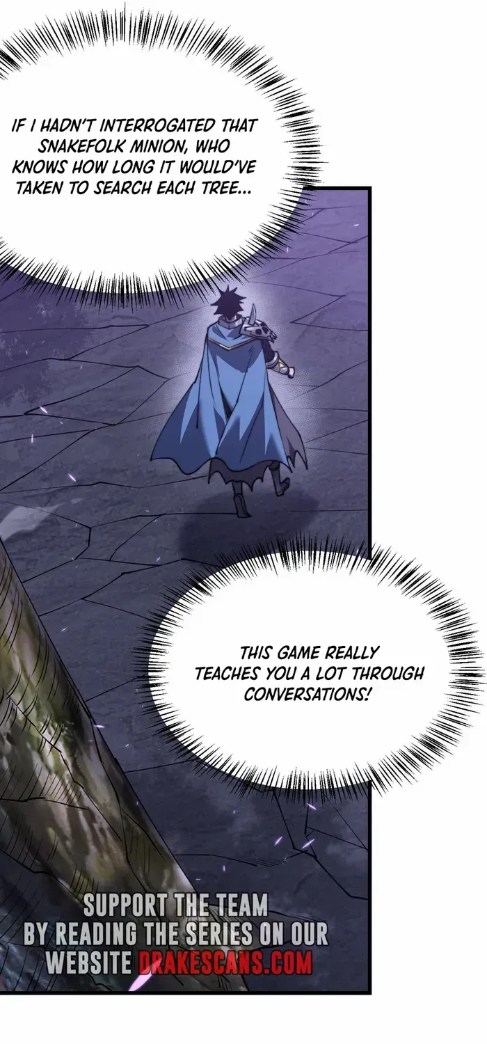I Became The Game’s Biggest Villain Zinmanga X Chapter 54 Page 36