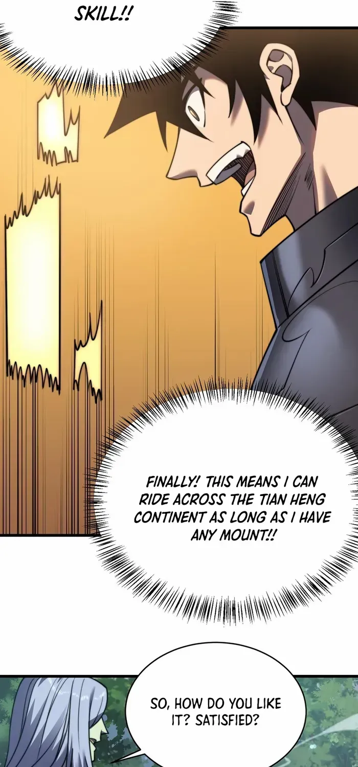 I Became The Game’s Biggest Villain Zinmanga X Chapter 54 Page 42